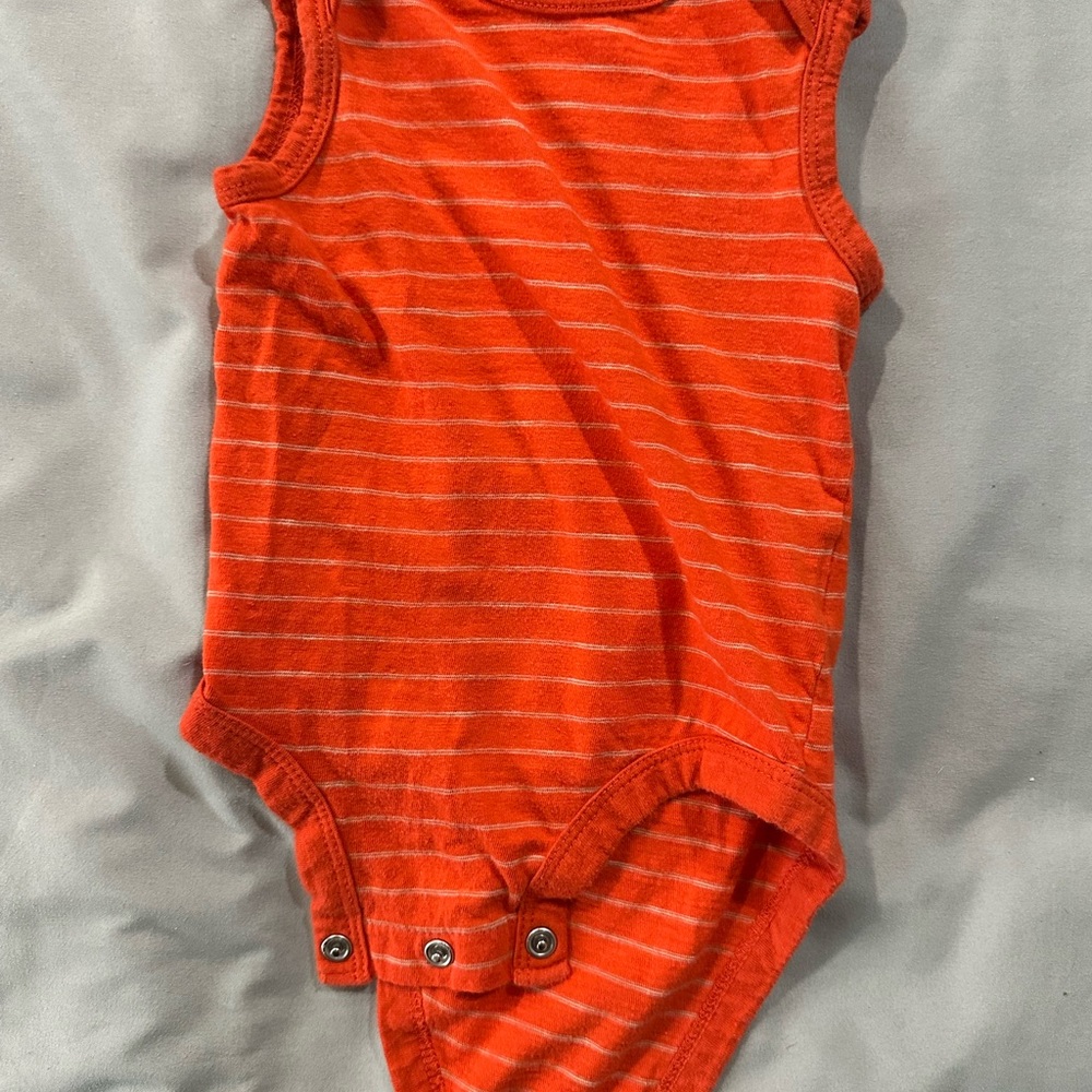 Set of boys onsies